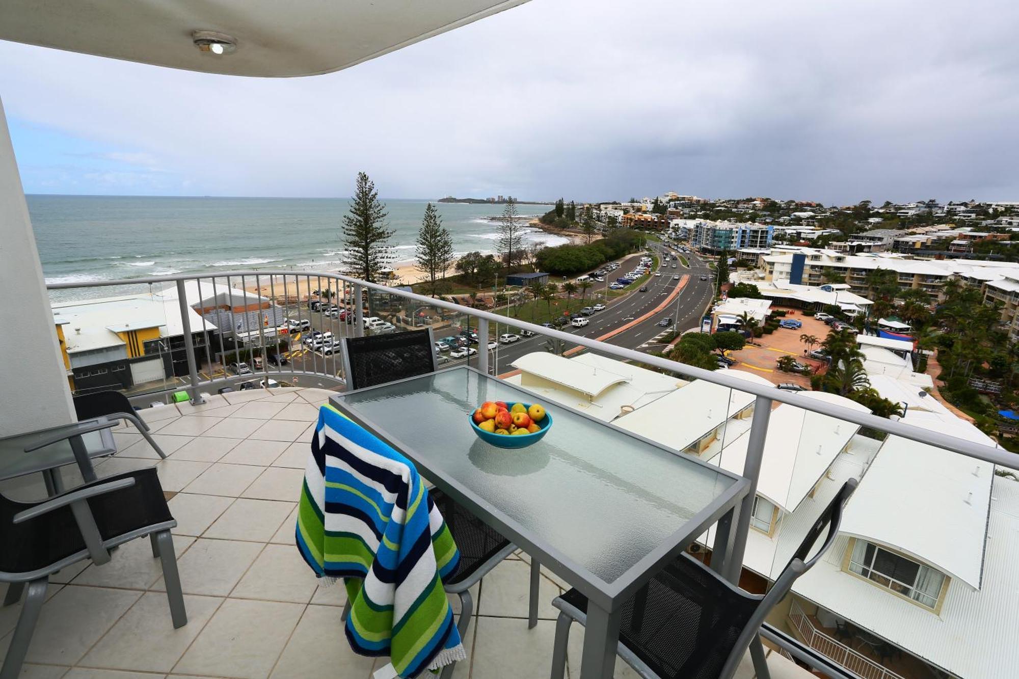 Mandolin Beachfront Resort Alexandra Headland Esterno foto