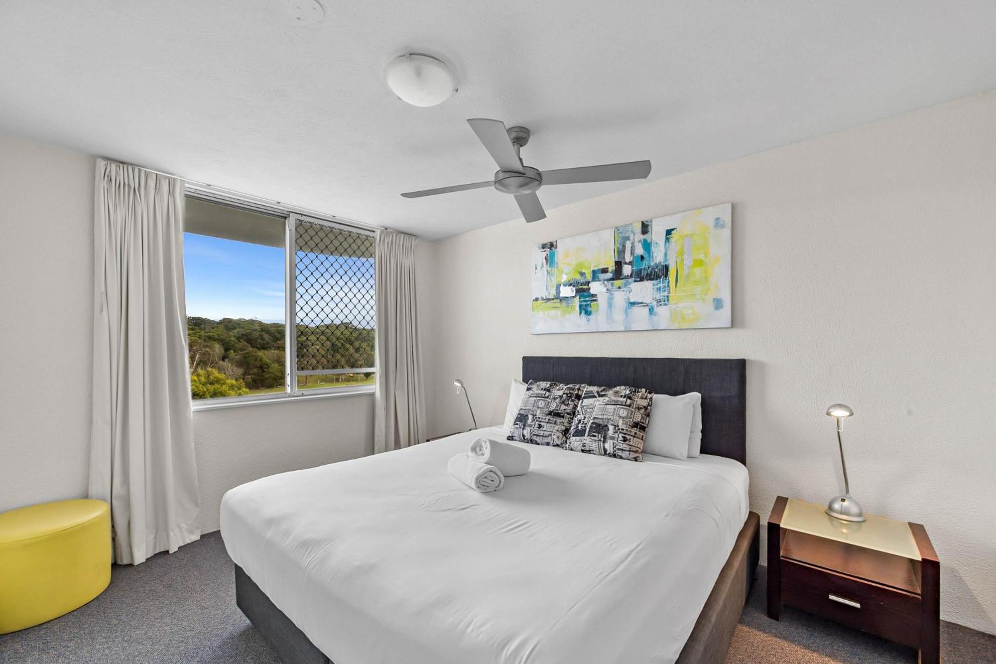 Mandolin Beachfront Resort Alexandra Headland Esterno foto