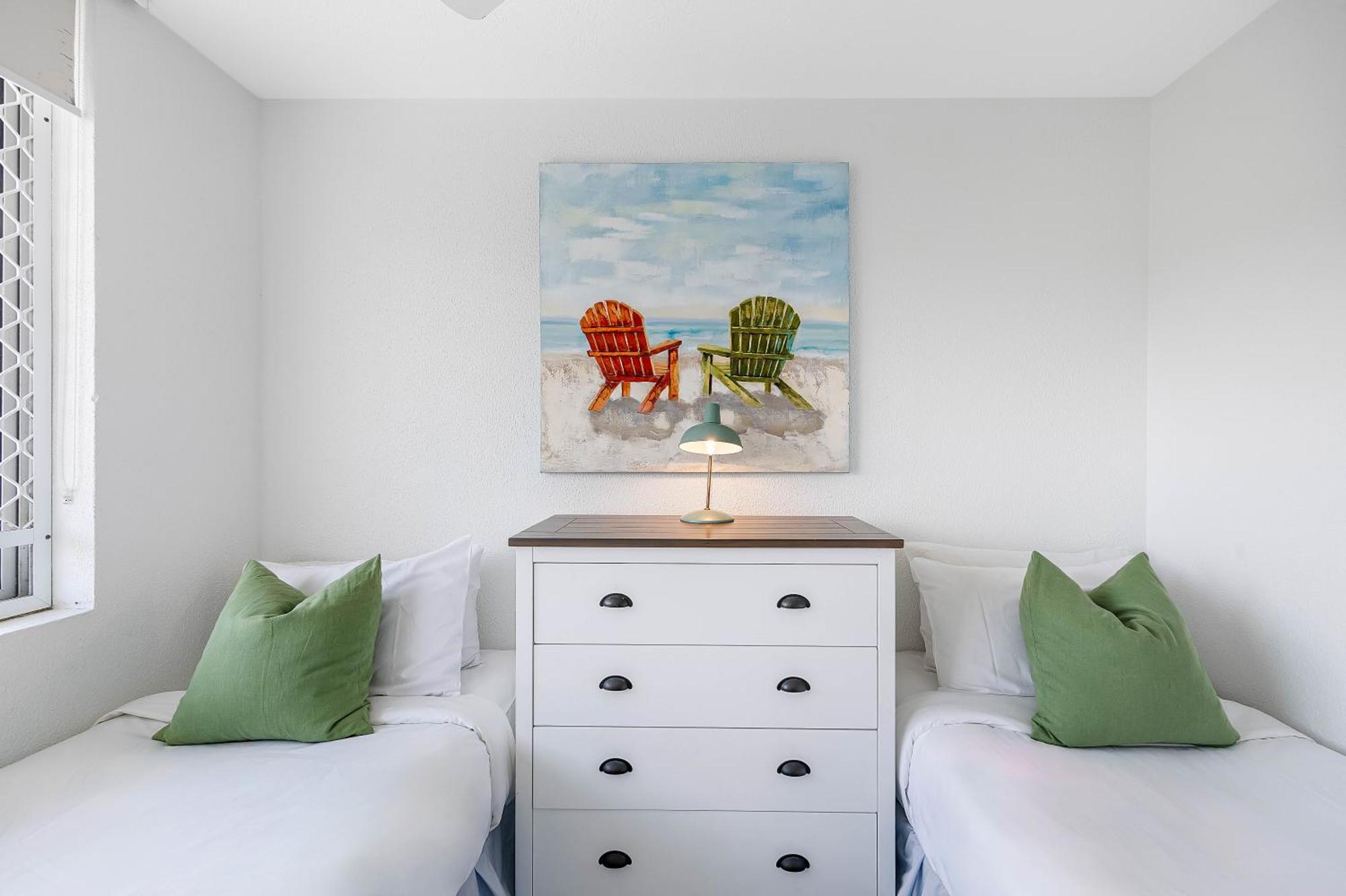 Mandolin Beachfront Resort Alexandra Headland Esterno foto