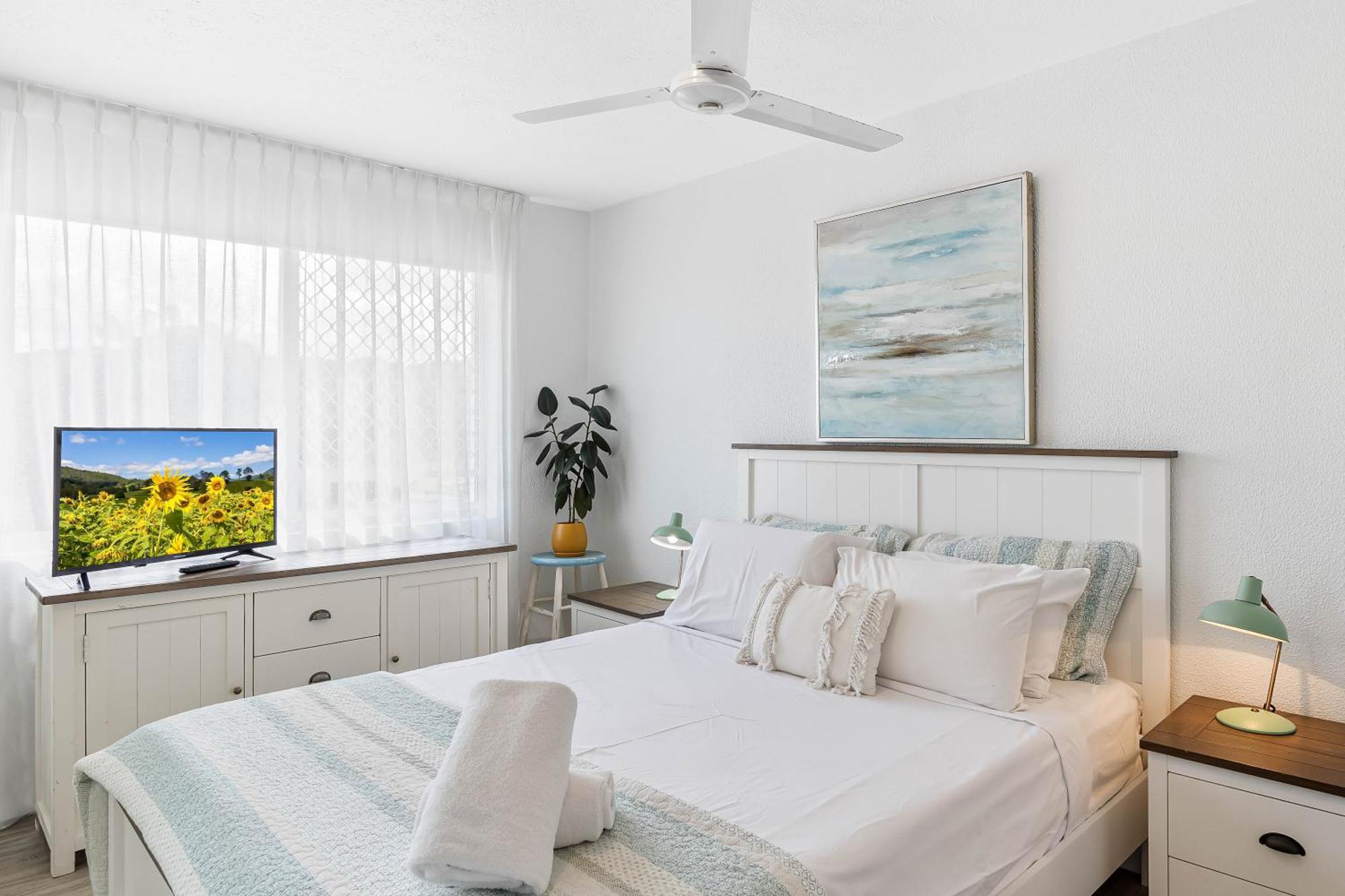 Mandolin Beachfront Resort Alexandra Headland Esterno foto
