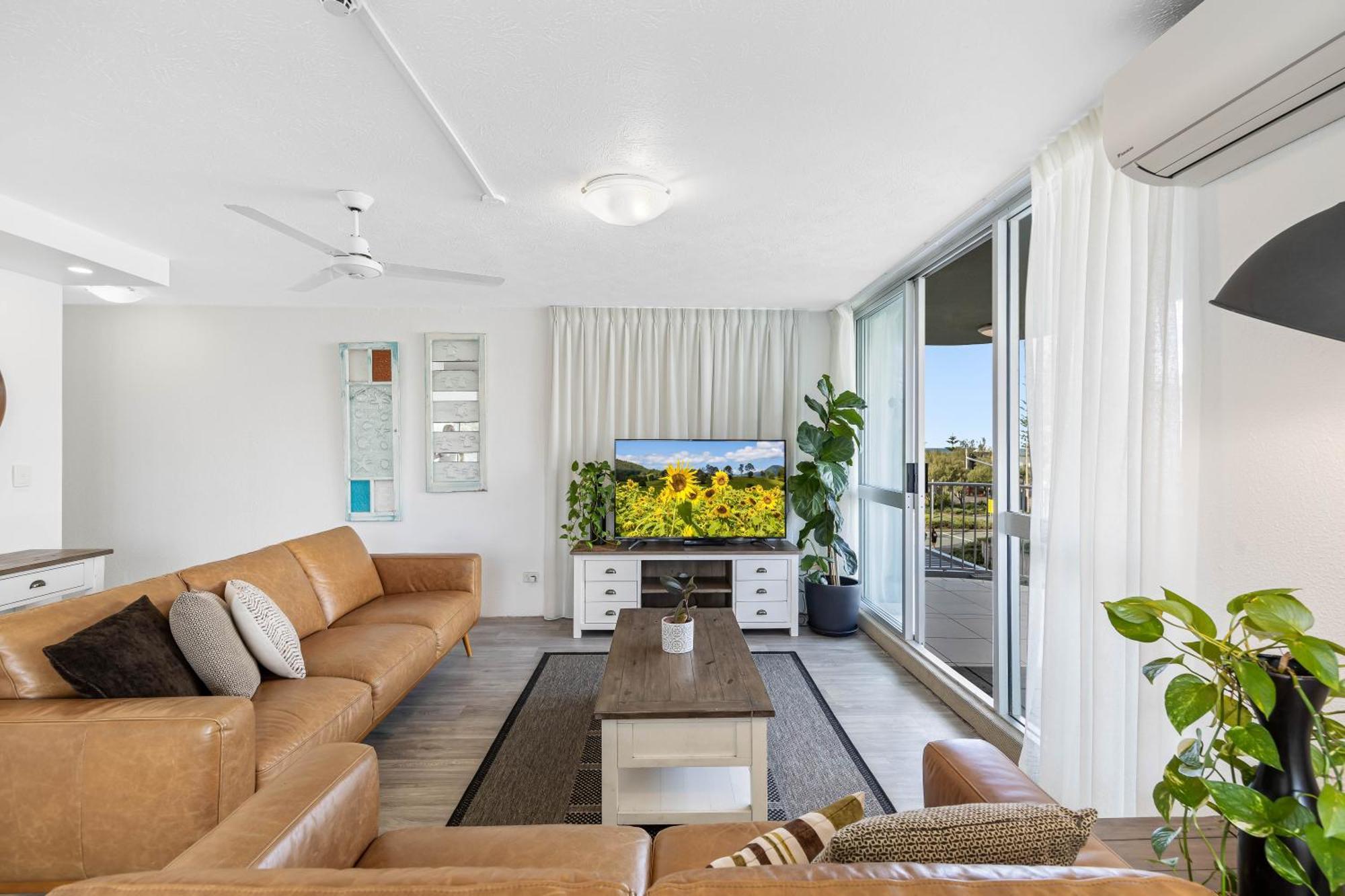 Mandolin Beachfront Resort Alexandra Headland Esterno foto