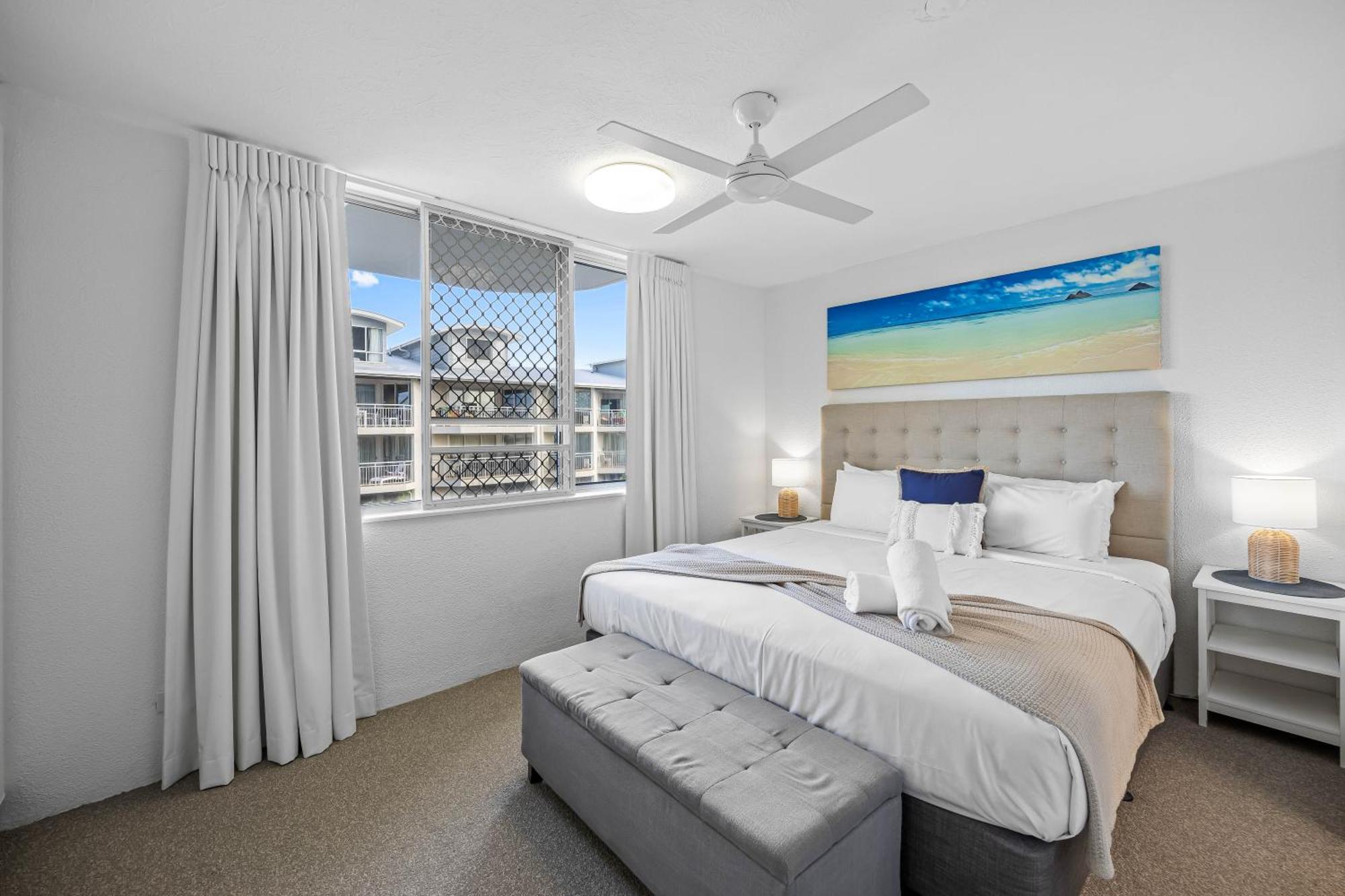 Mandolin Beachfront Resort Alexandra Headland Esterno foto